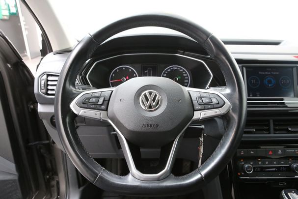 Volkswagen T-Cross 1.0 TSI DSG 85 kW image number 15