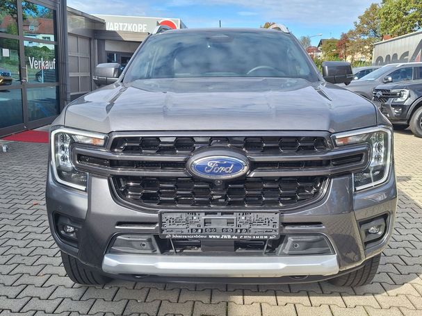 Ford Ranger 3.0 Wildtrak 177 kW image number 3