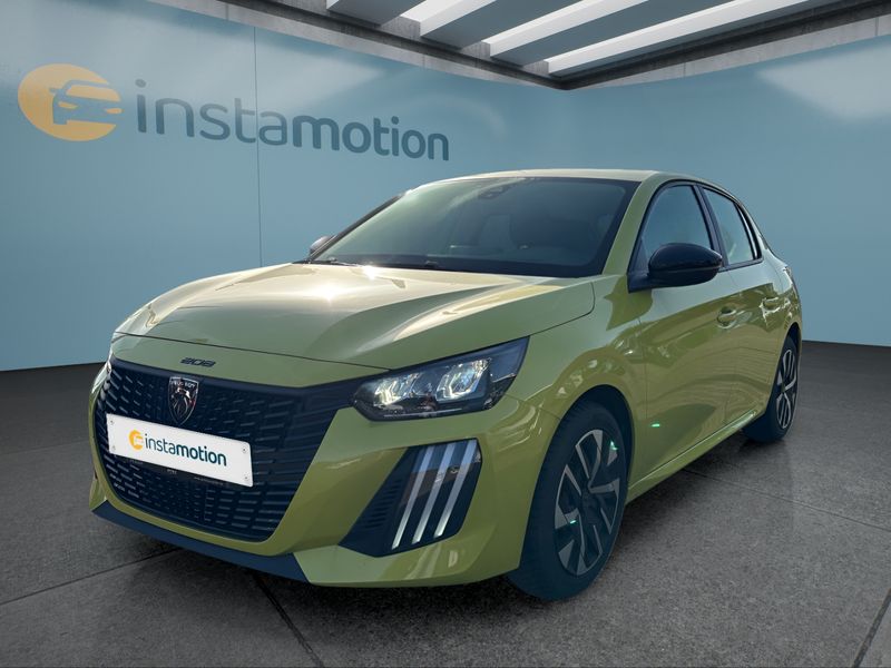 Peugeot 208 Active 55 kW