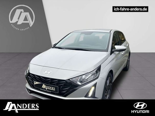 Hyundai i20 1.0 T-GDI Trend 74 kW image number 1