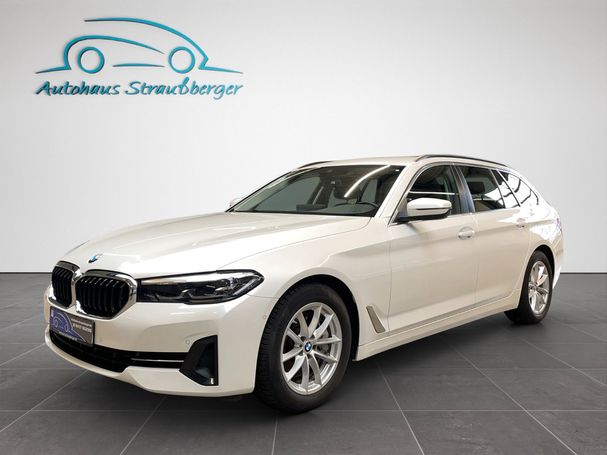 BMW 530d Touring xDrive 210 kW image number 1