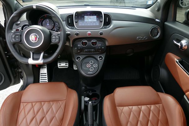 Abarth 595 Turismo 1.4 T-Jet 165 121 kW image number 12