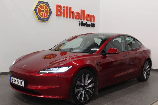 Tesla Model 3 Long Range AWD 366 kW image number 1