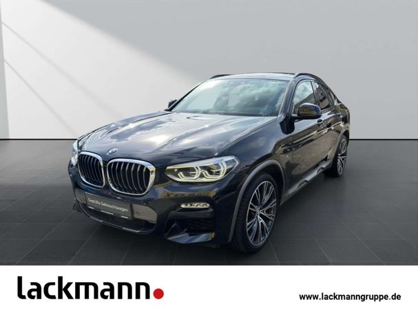 BMW X4 xDrive 185 kW image number 1