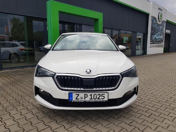 Skoda Scala 1.0 TSI 81 kW image number 3