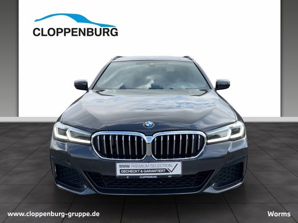 BMW 520d Touring 140 kW image number 8