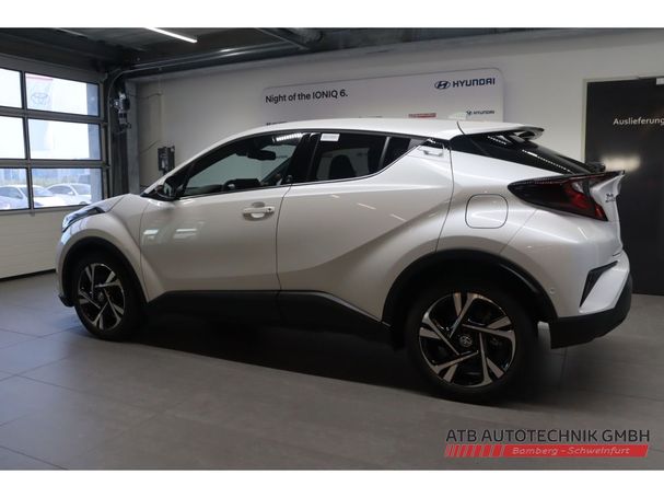 Toyota C-HR 1.8 Hybrid 90 kW image number 7