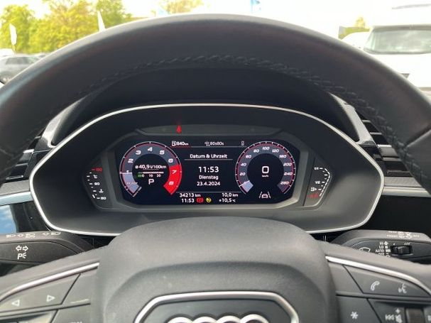 Audi Q3 35 S tronic 110 kW image number 12