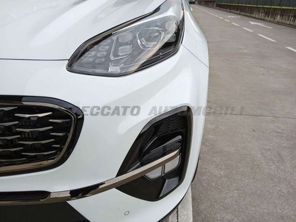 Kia Sportage 1.6 CRDi MH GT LINE 100 kW image number 7