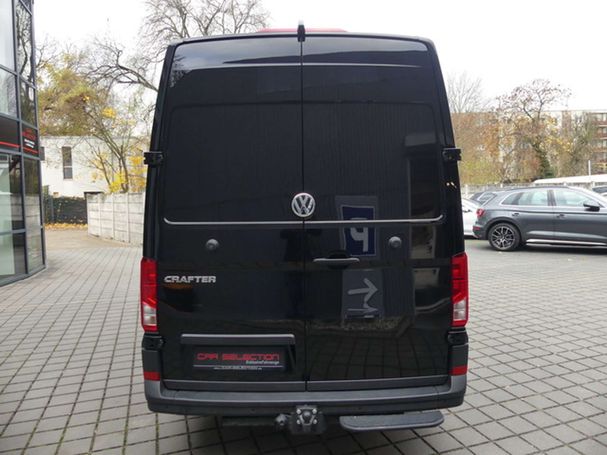 Volkswagen Crafter 35 plus Plus 103 kW image number 14