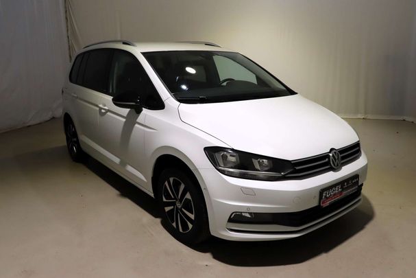 Volkswagen Touran 1.6 TDI DSG Comfortline 85 kW image number 15