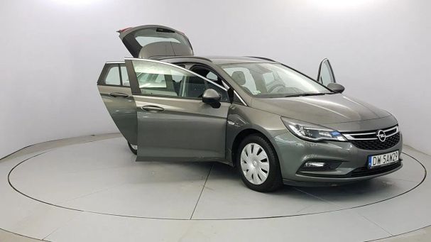 Opel Astra 1.6 CDTi 100 kW image number 16