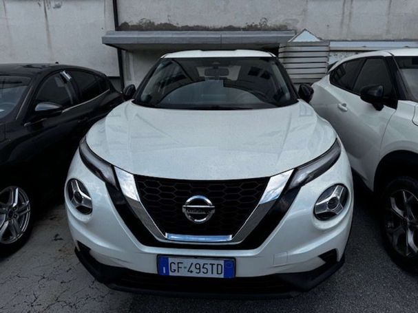 Nissan Juke 1.0 DIG-T Acenta 84 kW image number 3