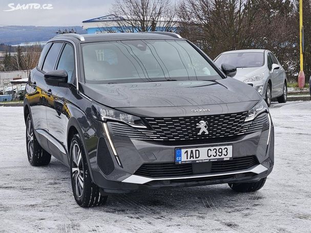 Peugeot 5008 130 EAT8 Allure 96 kW image number 7