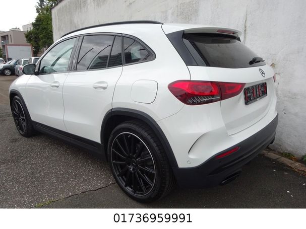 Mercedes-Benz GLA 200 110 kW image number 12