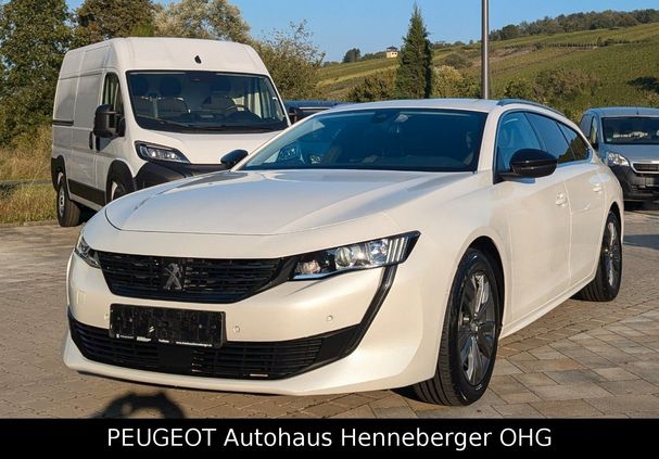 Peugeot 508 SW Allure 120 kW image number 1