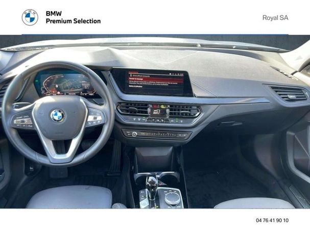 BMW 118i 101 kW image number 9