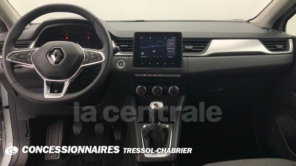 Renault Captur TCe 90 67 kW image number 8