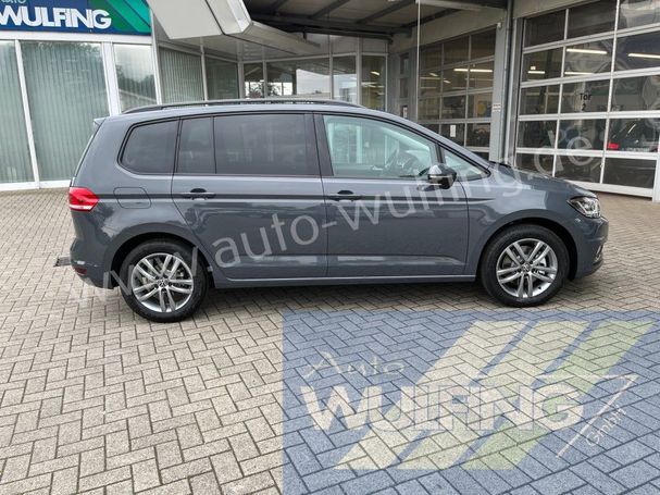 Volkswagen Touran DSG 110 kW image number 4