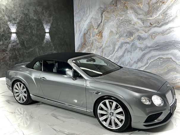 Bentley Continental GTC 373 kW image number 16