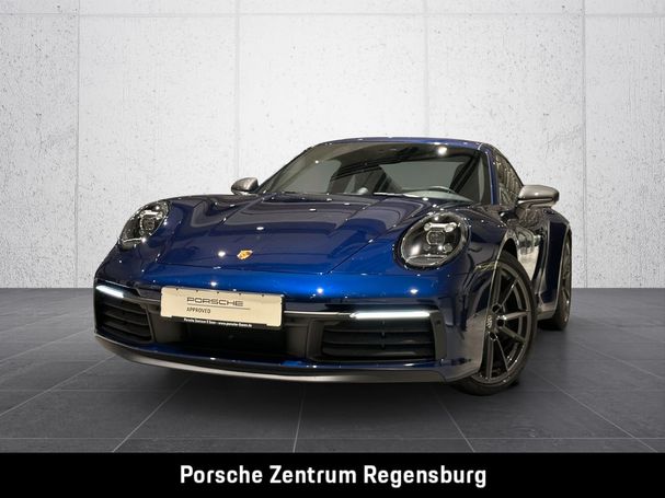 Porsche 992 Carrera 283 kW image number 1