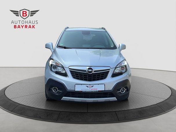 Opel Mokka Innovation 103 kW image number 3