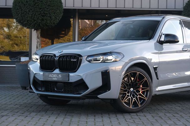 BMW X3 M Competition xDrive 375 kW image number 21