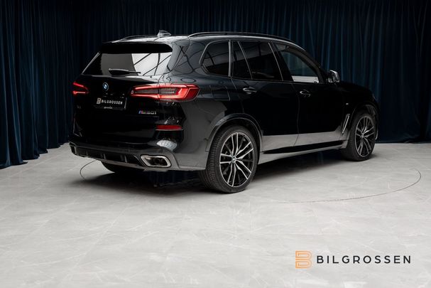 BMW X5 M 50i xDrive 391 kW image number 2