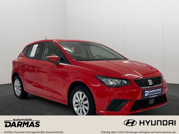 Seat Ibiza 1.0 TSI Style 81 kW image number 2