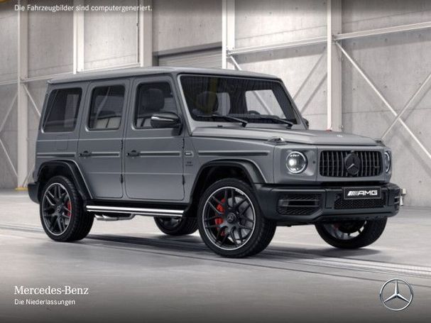 Mercedes-Benz G 63 AMG G 430 kW image number 19