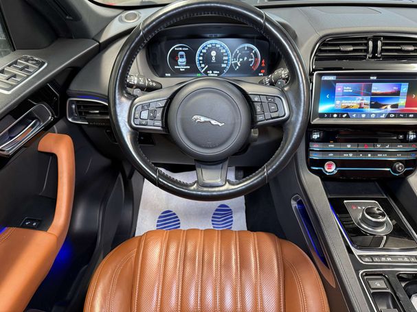 Jaguar F-Pace 132 kW image number 44