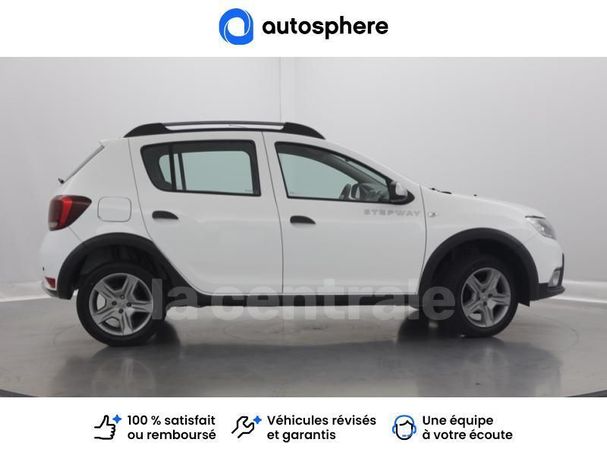 Dacia Sandero Stepway TCe 90 66 kW image number 13