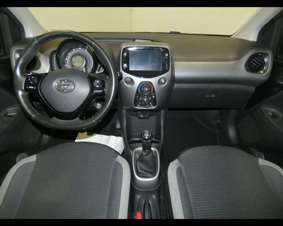 Toyota Aygo 53 kW image number 8