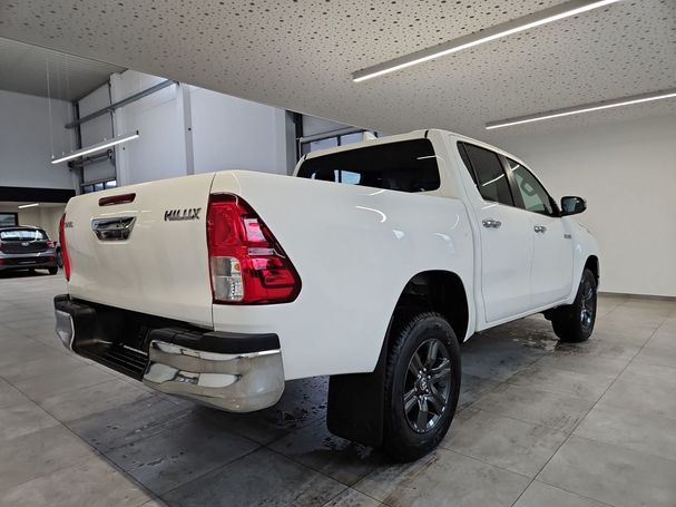 Toyota Hilux Double Cab Comfort 110 kW image number 2