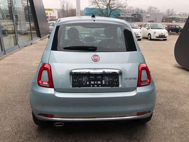 Fiat 500 51 kW image number 6