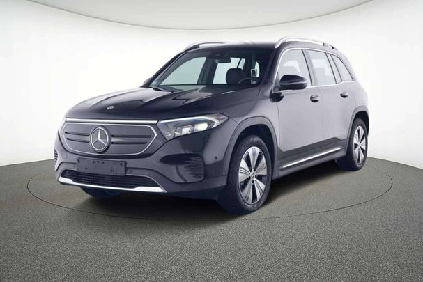 Mercedes-Benz EQB 250 140 kW image number 1