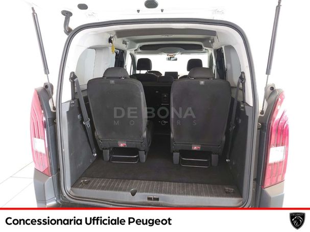 Peugeot Rifter BlueHDi 130 Active 96 kW image number 21