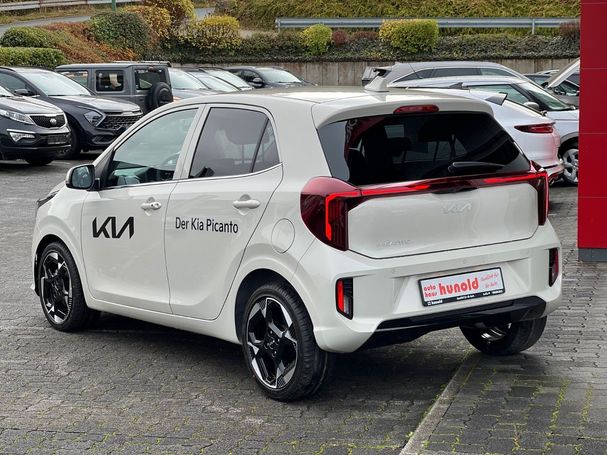 Kia Picanto 1.2 Spirit 58 kW image number 6