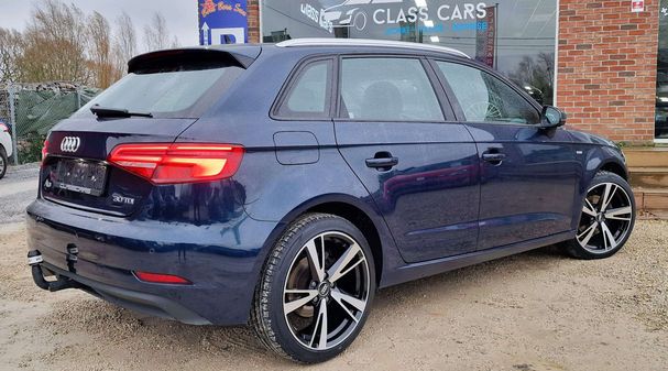 Audi A3 30 TDI S tronic S-line Sportback 85 kW image number 3