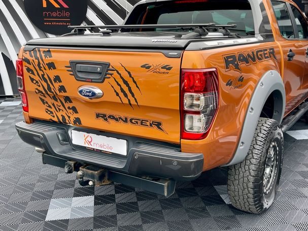 Ford Ranger Wildtrak 4x4 147 kW image number 11