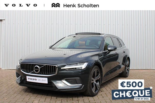 Volvo V60 T6 AWD T8 250 kW image number 1