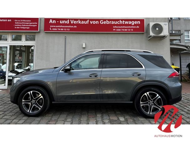 Mercedes-Benz GLE 450 286 kW image number 8