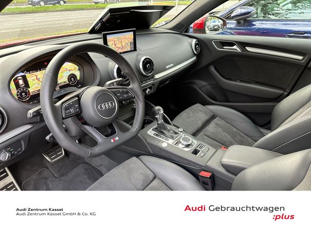 Audi A3 40 e-tron S-line Sportback 150 kW image number 6