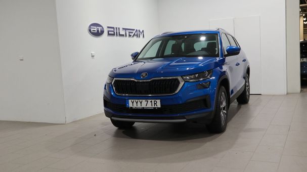 Skoda Kodiaq TDI Style 4x4 DSG 147 kW image number 1