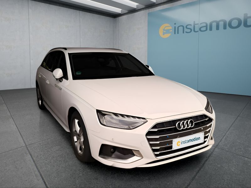 Audi A4 Avant 35 TDI 120