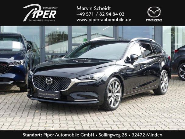 Mazda 6 SkyActiv G 194 143 kW image number 2