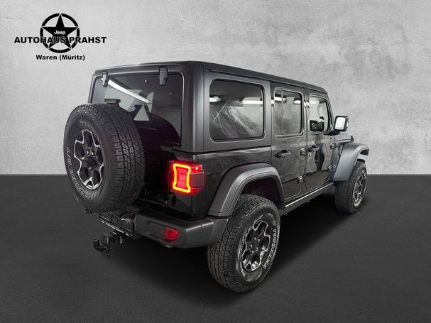 Jeep Wrangler 4xe PHEV 280 kW image number 4