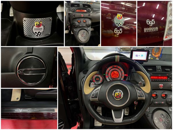 Abarth 695C 132 kW image number 27