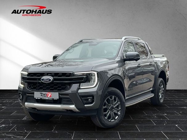 Ford Ranger 2.0 EcoBlue Wildtrak e-4WD 151 kW image number 1