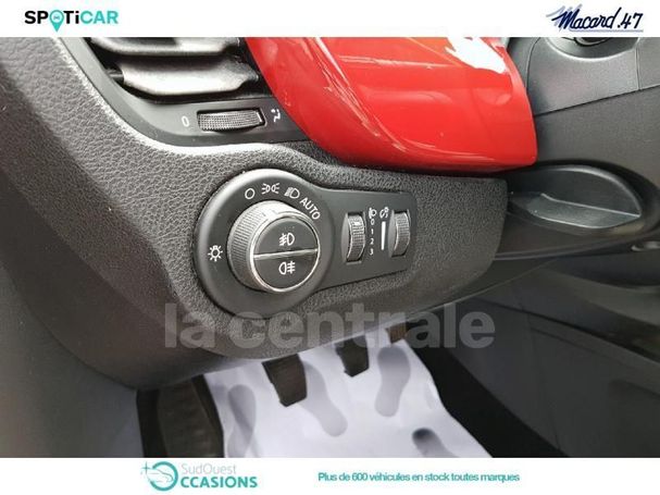 Fiat 500X 1.4 Multiair 4x2 Lounge 103 kW image number 16